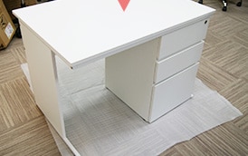 重い家具の設置も対応
