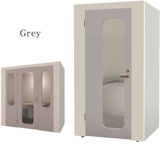 gray